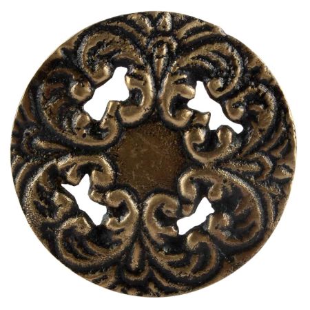 Floral Metal Knobs Online